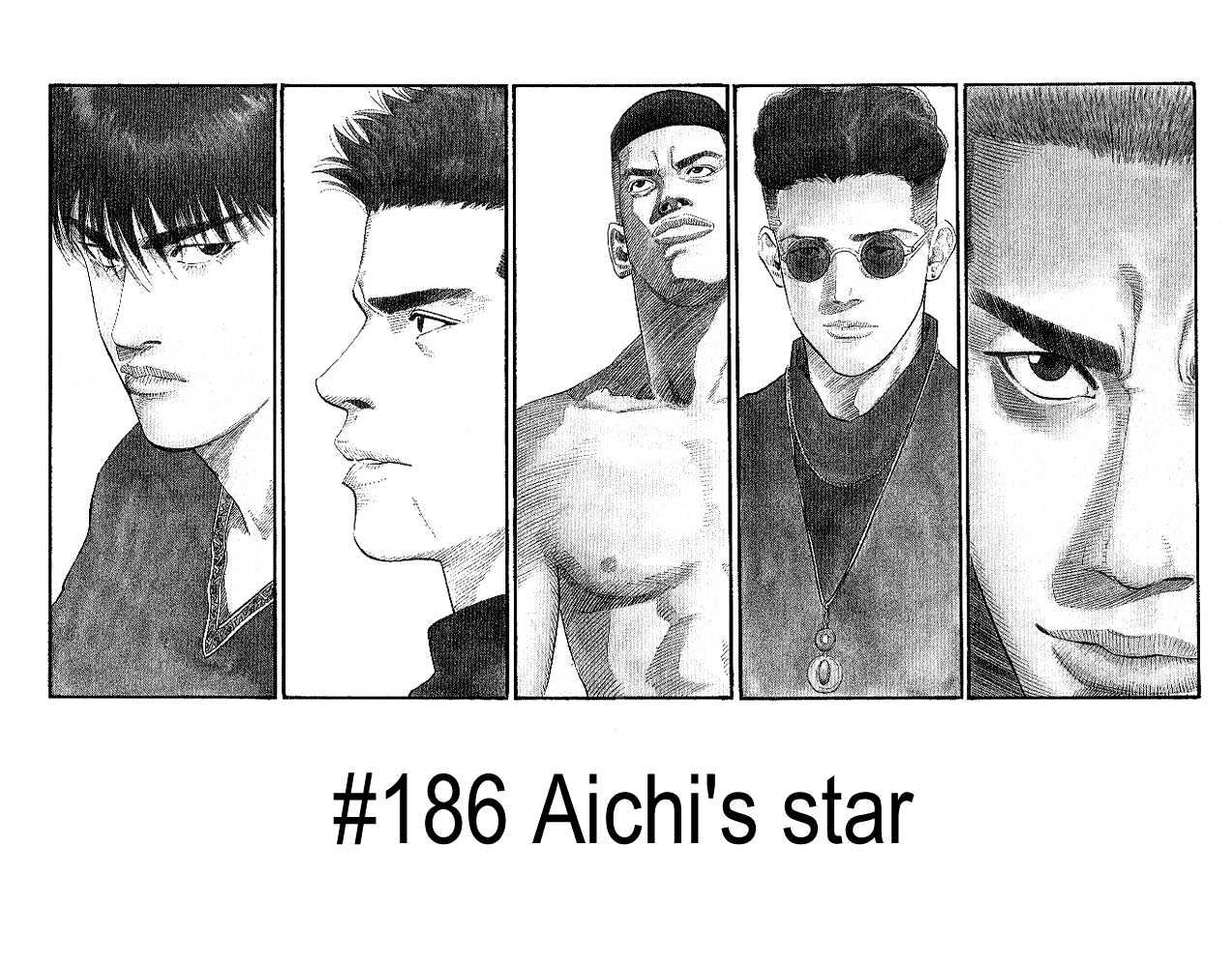 Slam Dunk, Chapter 186 image 01